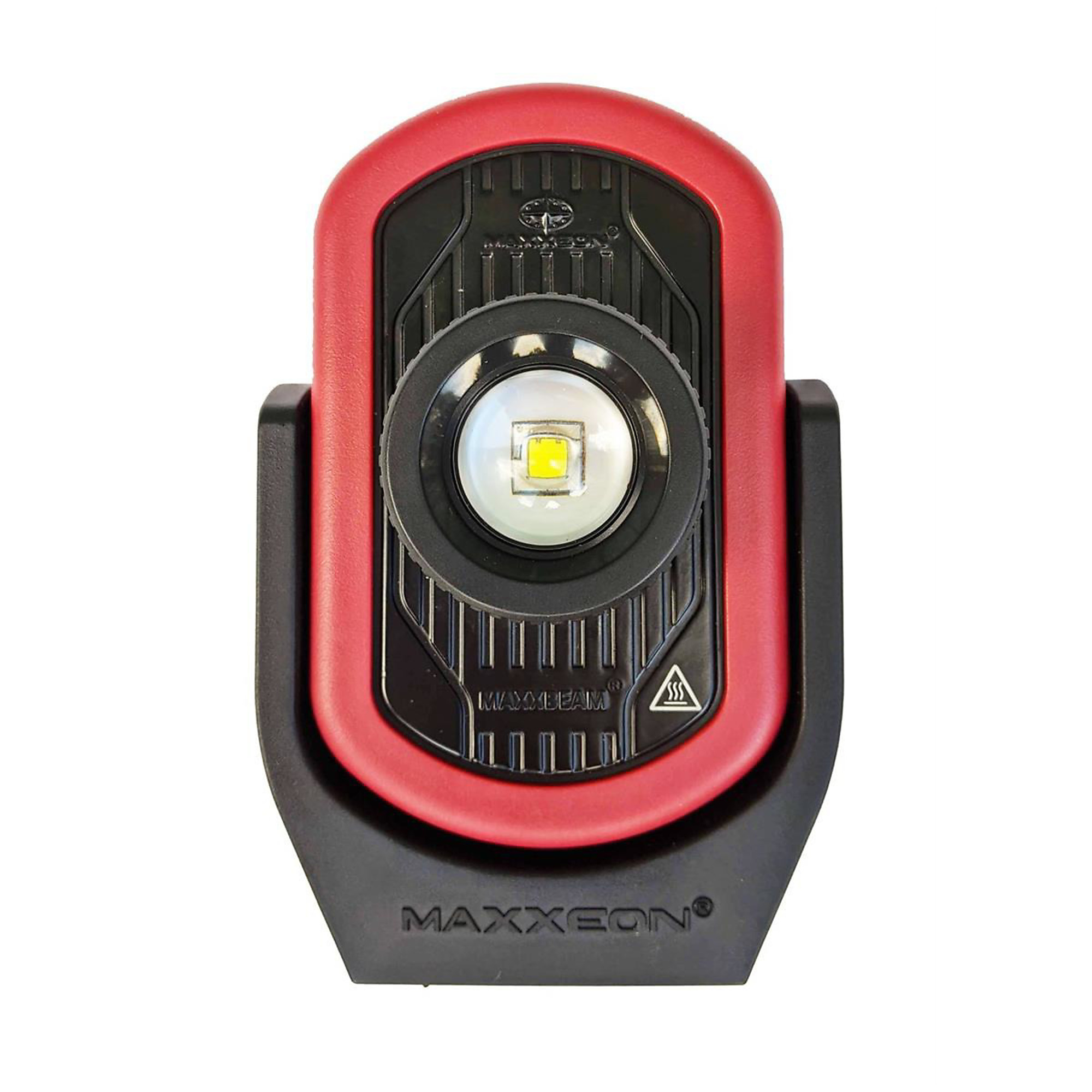 Maxxeon Maxxbeam WorkStar 900 Focusable Work Light — Magnetic Pliers Holder, Holds Up to 10 Tools, Model# MXN00900